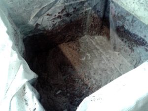 yaş boya çamur sıyırıcı, yaş boya çamur ayırma